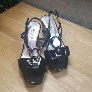 Franco Sarto Wedges, size 7M